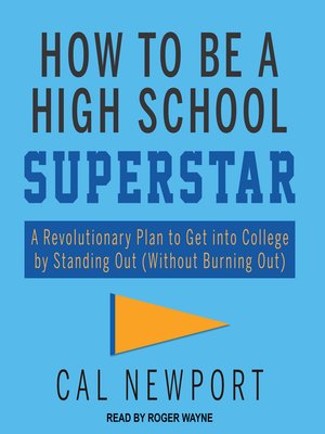 cover image of How to Be a High School Superstar